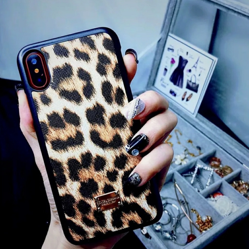 D & G Iphone X/XS Case